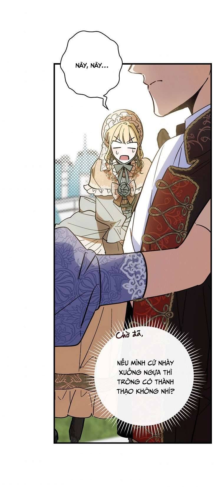 Phương Pháp Khiến Phu Quân Đứng Về Phía Tôi Chapter 16 - Trang 4