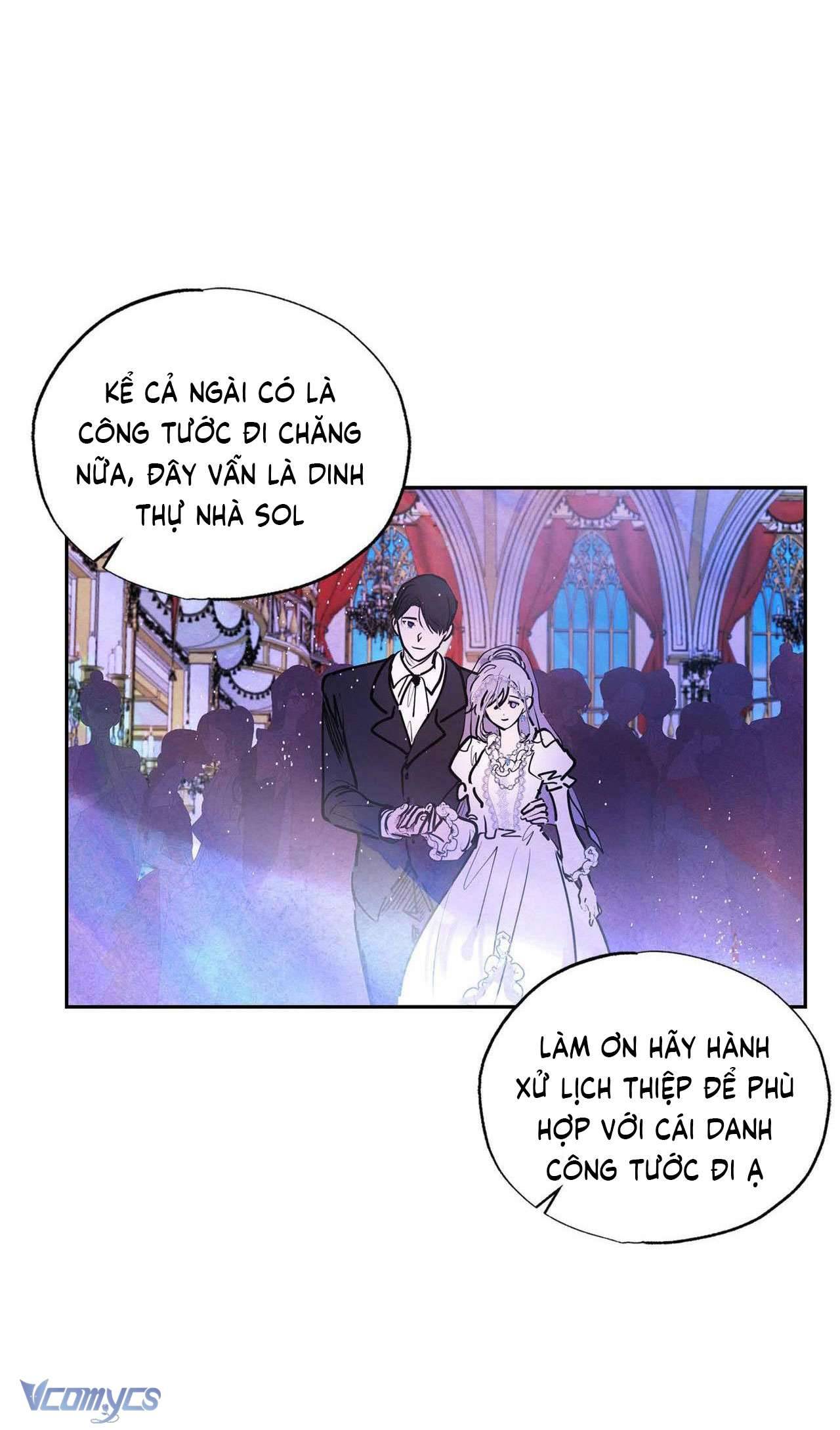 Ác Nữ Sau Lớp Mặt Nạ Chapter 5 - Trang 3