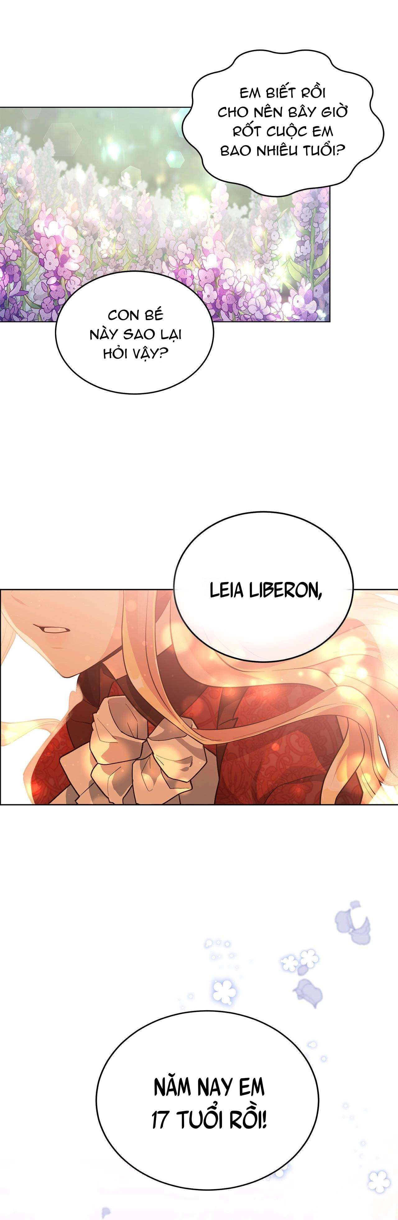 Quả Đào Mật Tháng 6 Chap 2 - Next Chap 3