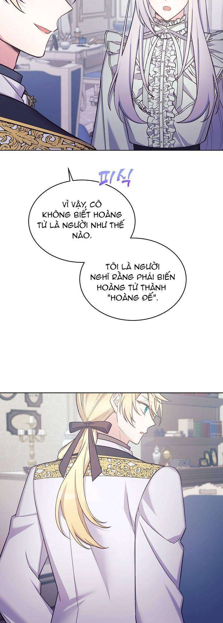 Bệ Hạ, Tôi Sẽ Giết Ngài! Chapter 34 - Trang 4