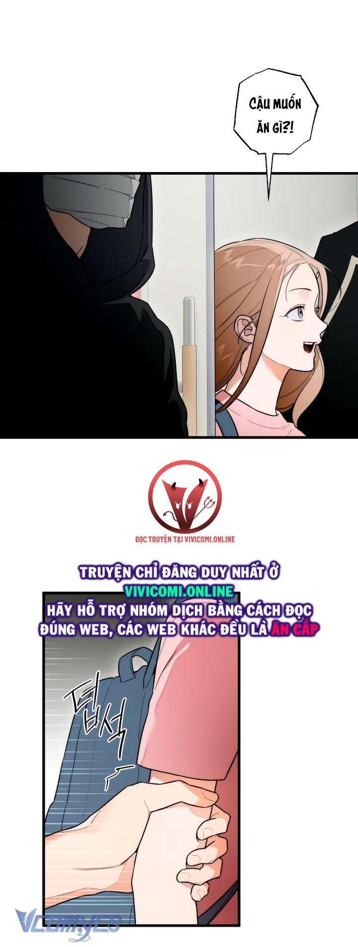 [18+] Mong Ước Của Ác Quỷ Chap 25 - Trang 2