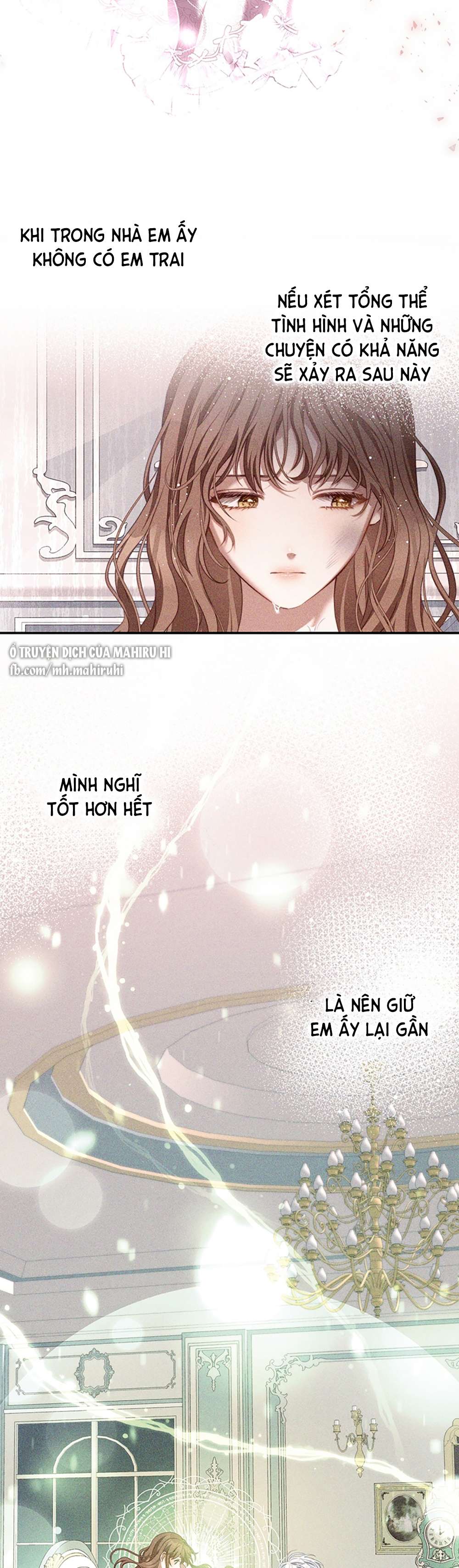 Trở Thành Tình Địch Của Các Nam Chính Chapter 40 - Trang 3