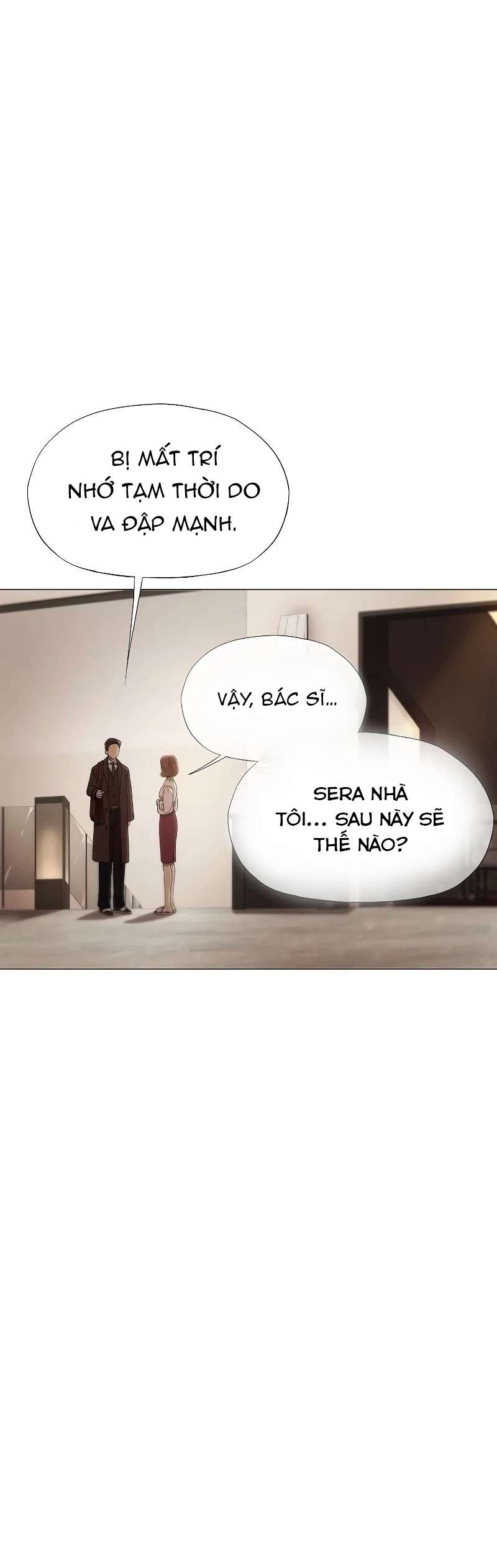 Tôi bị mắc kẹt trong một vở kịch điên rồ Chap 1 - Trang 3