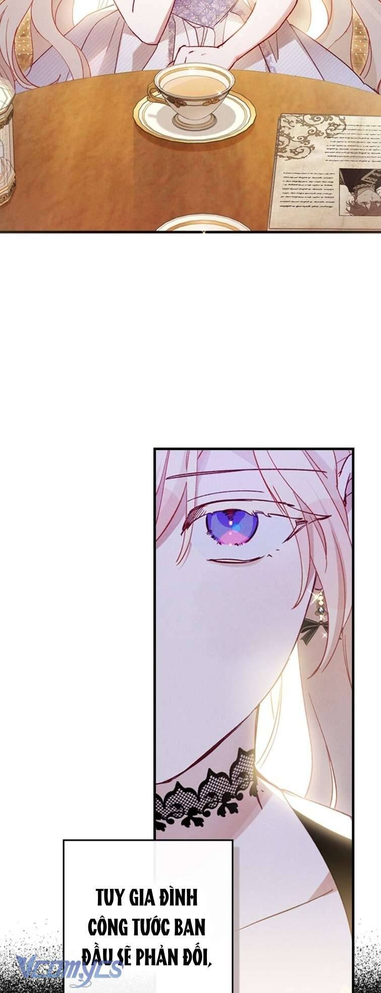 Nuôi vị hôn phu bằng tiền bạc. Chap 8 - Trang 2