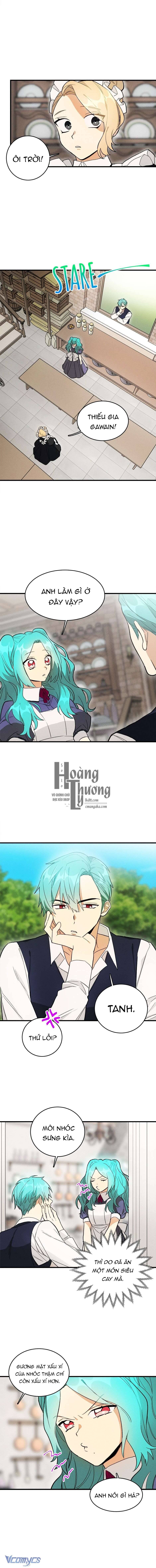 Quý Cô Đầu Bếp Hoàng Gia Chap 22 - Trang 2