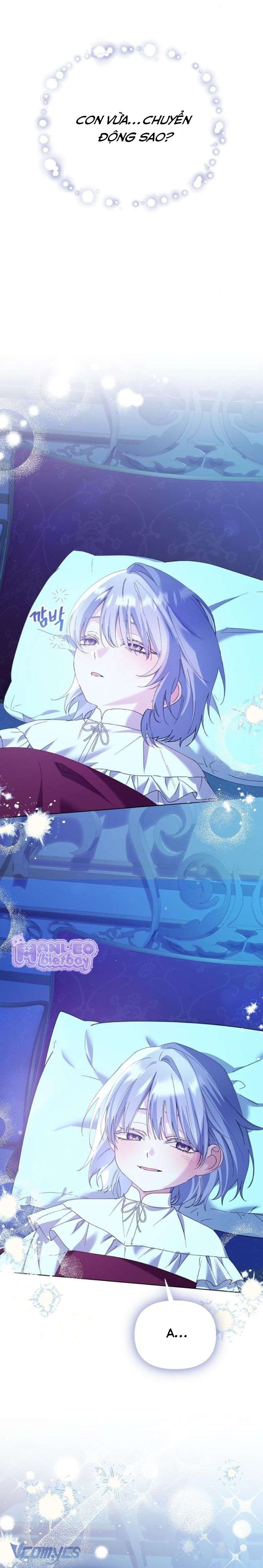 Trở Thành Con Gái Nuôi Của Gia Tộc Sát Thủ Chapter 25 - Trang 4