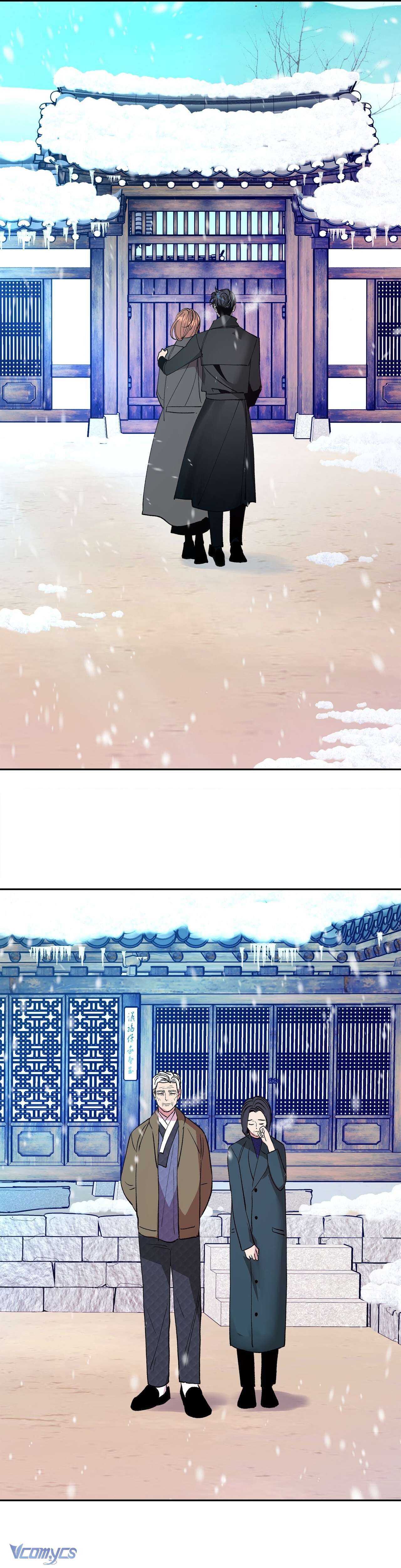 [18+] Tận Cùng Của Thế Giới Chap 44 - Trang 2