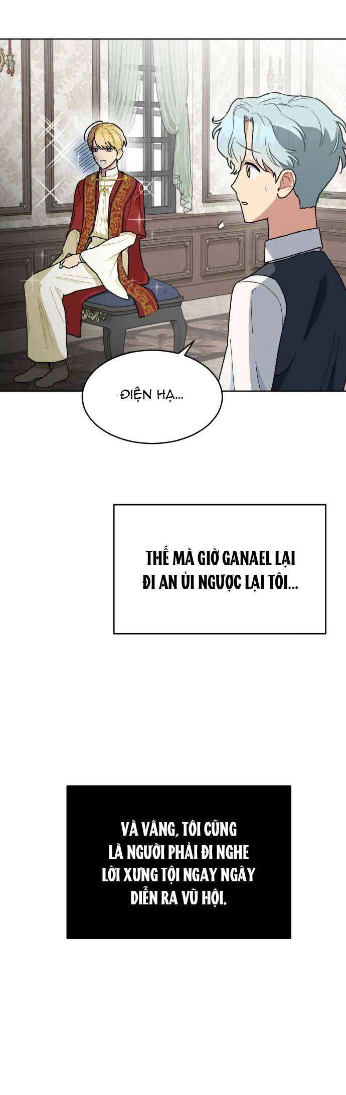 Nam Thứ Đình Công Thì Phải Làm Sao?! Chapter 11 - Trang 4