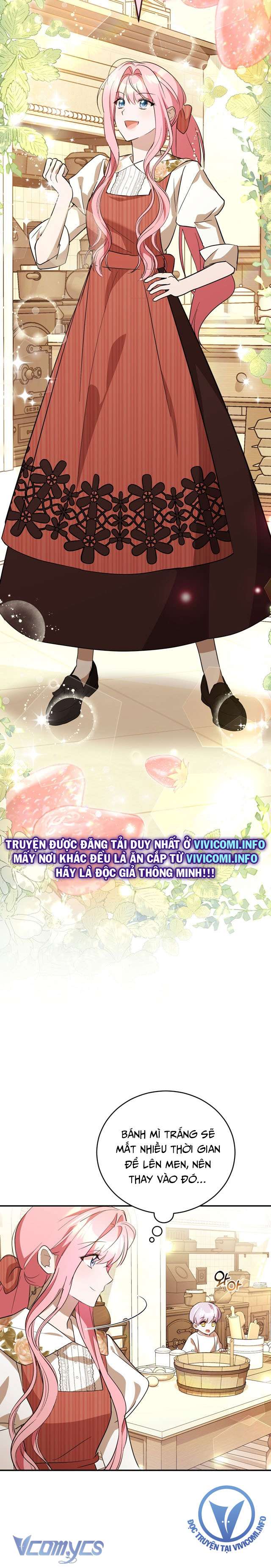 Không Phải Tôi Cố Tình Khiến Anh Ta Si Mê Đâu Chapter 3 - Trang 4