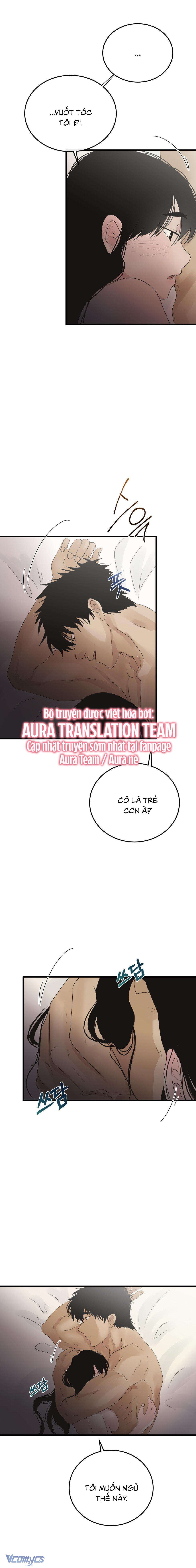 Trở Thành Gia Đình Chapter 35 - Next Chapter 36