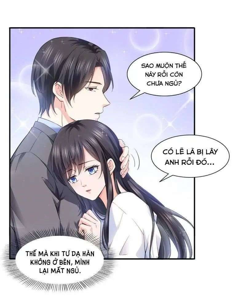 Hệt Như Hàn Quang Gặp Nắng Gắt Chap 151 - Trang 3