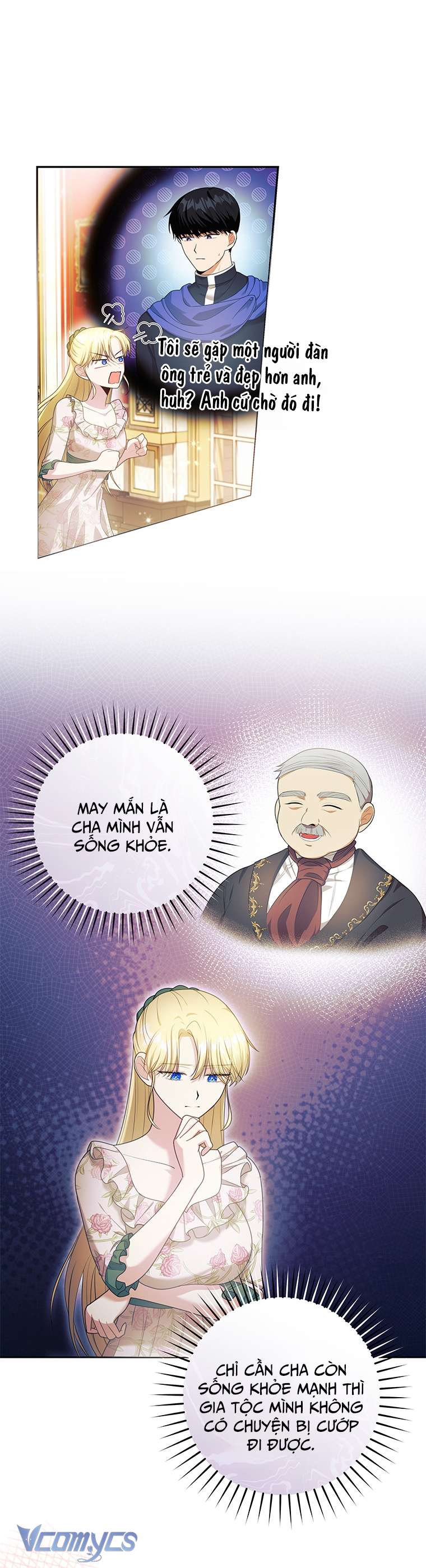 [18+] Phương Pháp Gia Hạn Hợp Đồng Hôn Nhân Chap 9 - Trang 2