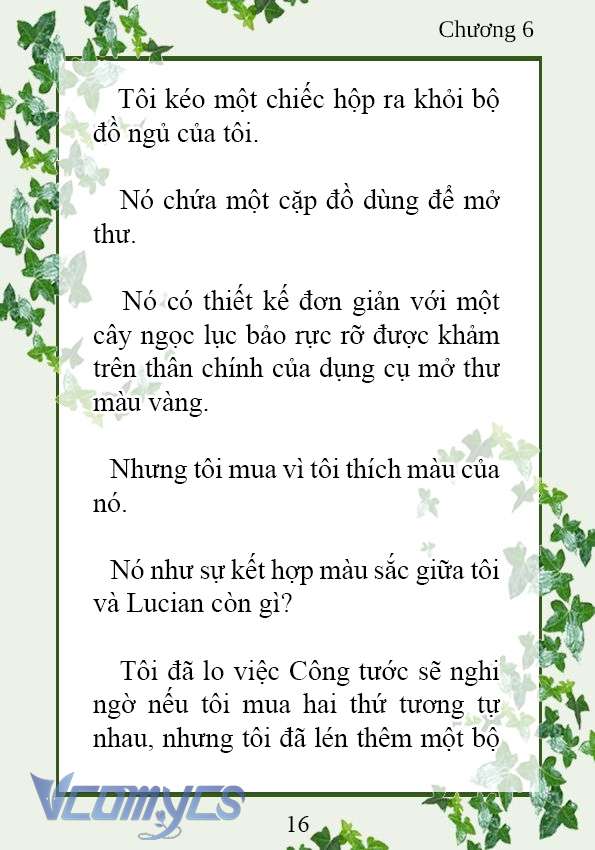 [Novel] Trở Thành Em Gái Của Nam Chính Tiểu Thuyết Đam Mỹ Chap 6 - Trang 2