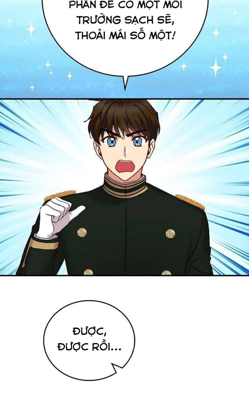 Cẩn Thận Với Các Anh Trai Đấy! Chap 61 - Trang 2