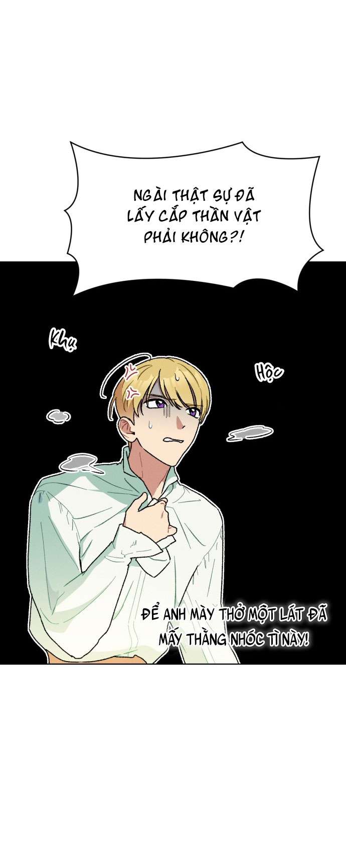 Nam Thứ Đình Công Thì Phải Làm Sao?! Chapter 4 - Trang 4