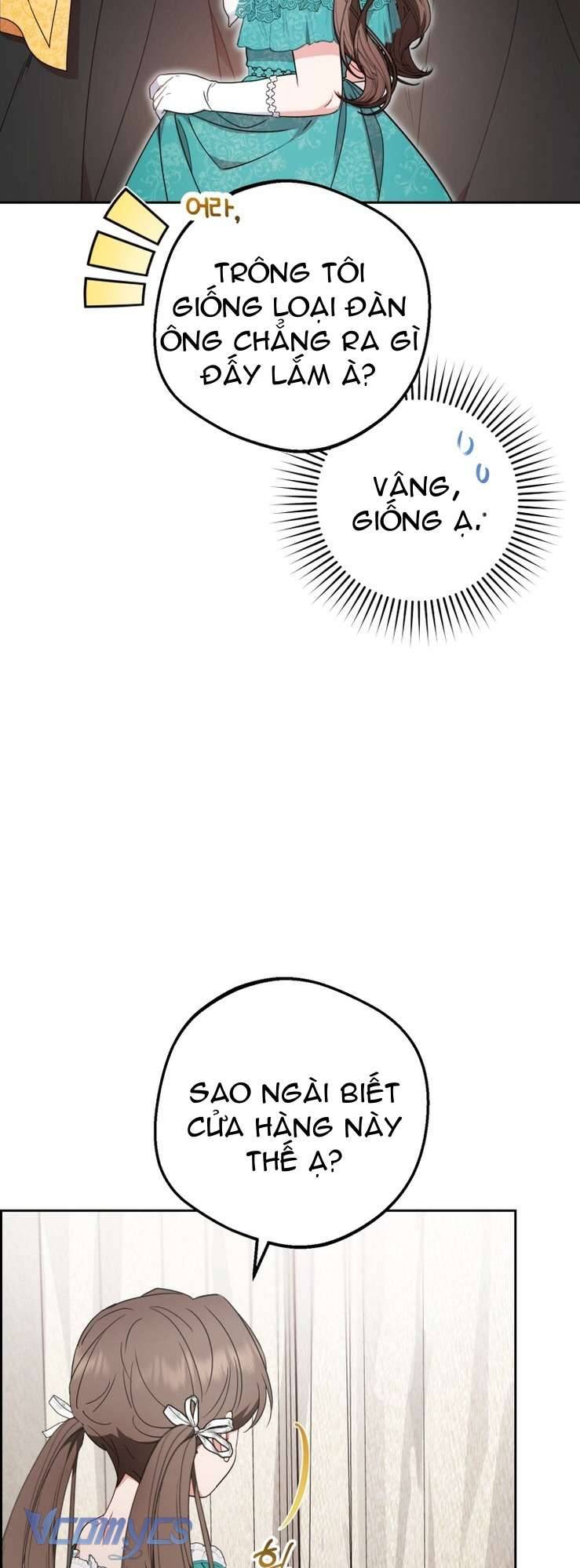 Được Yêu Thương Mà Còn Ngại Ngùng Sao! Chap 48 - Trang 4