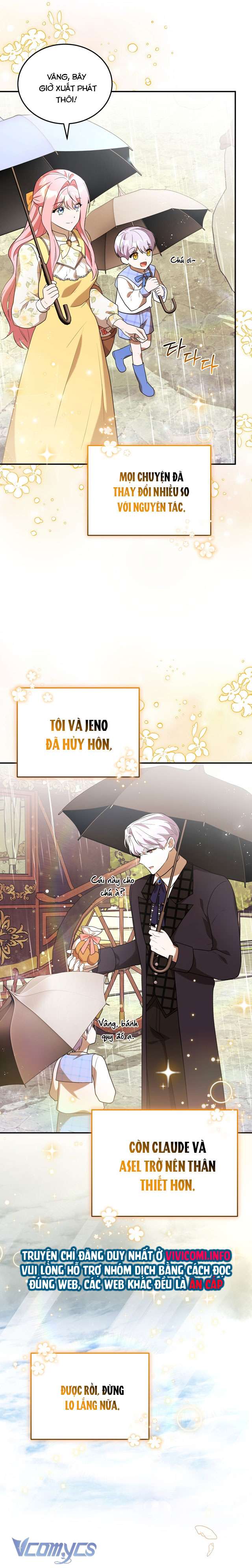 Không Phải Tôi Cố Tình Khiến Anh Ta Si Mê Đâu Chapter 10 - Trang 4