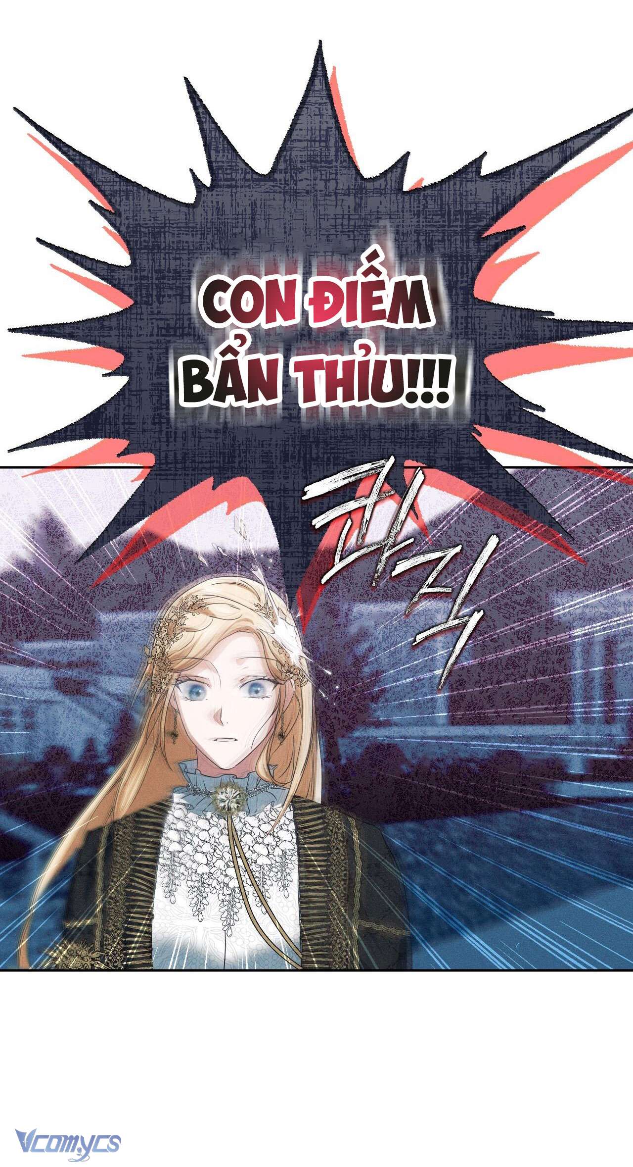 Thánh Nữ Giả Muốn Bỏ Trốn Chap 14 - Trang 4