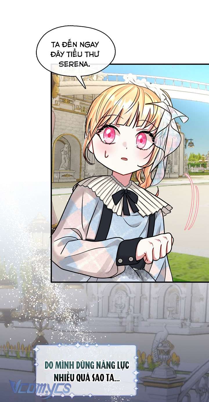 Công Chúa Là Người Chơi Chapter 37 - Trang 3