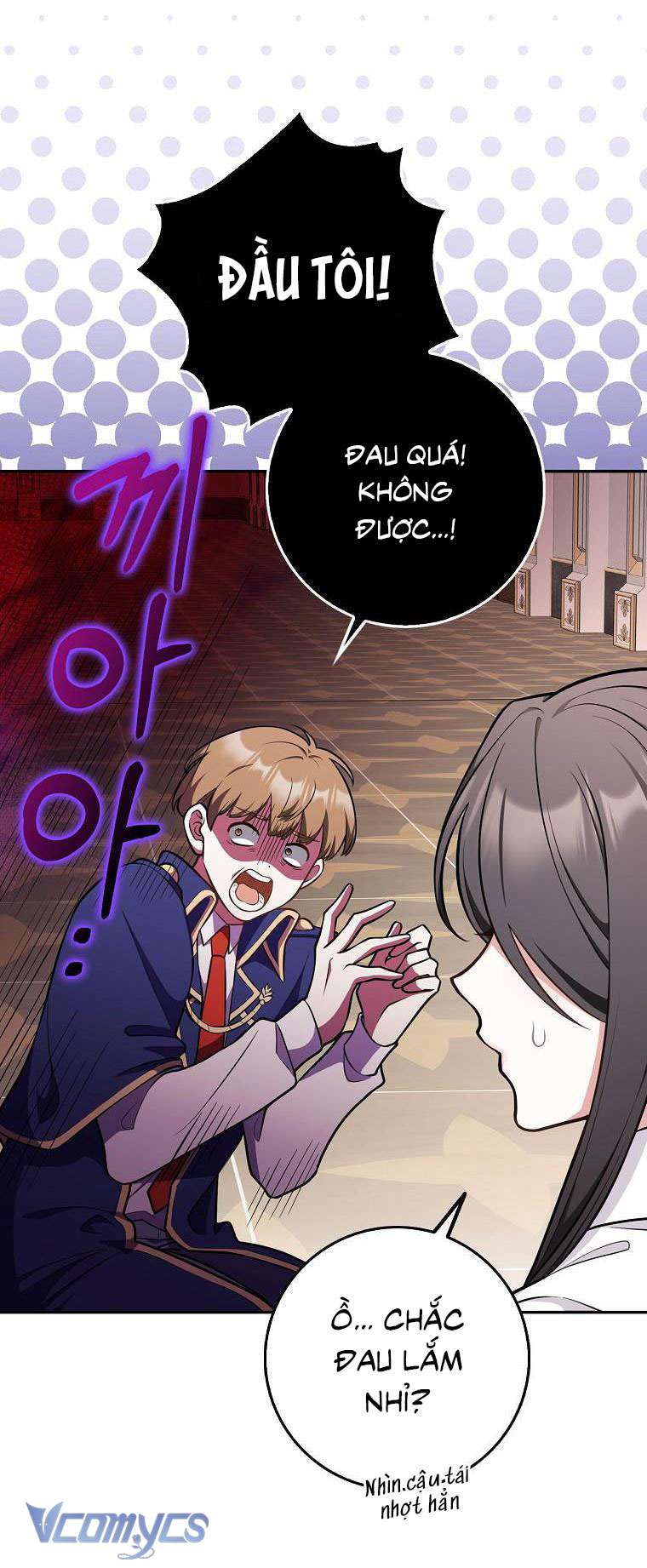 Tôi Thề Chúng Ta Chỉ Là Bạn Chapter 13 - Trang 4