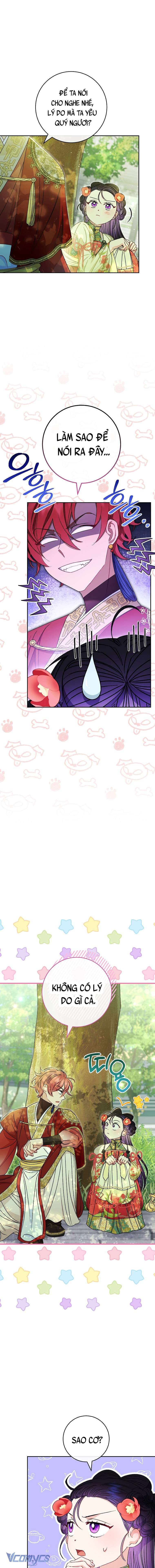 Tiểu Thiếp Chỉ Muốn Sống Yên Bình Chapter 27 - Trang 4