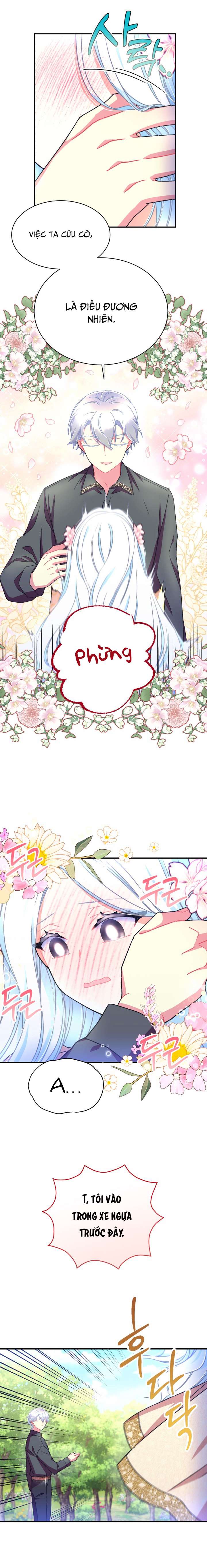 Tôi Sẽ Trở Thành Nhân Vật Chính Trong Trò Chơi Giam Cầm Chapter 19 - Trang 4