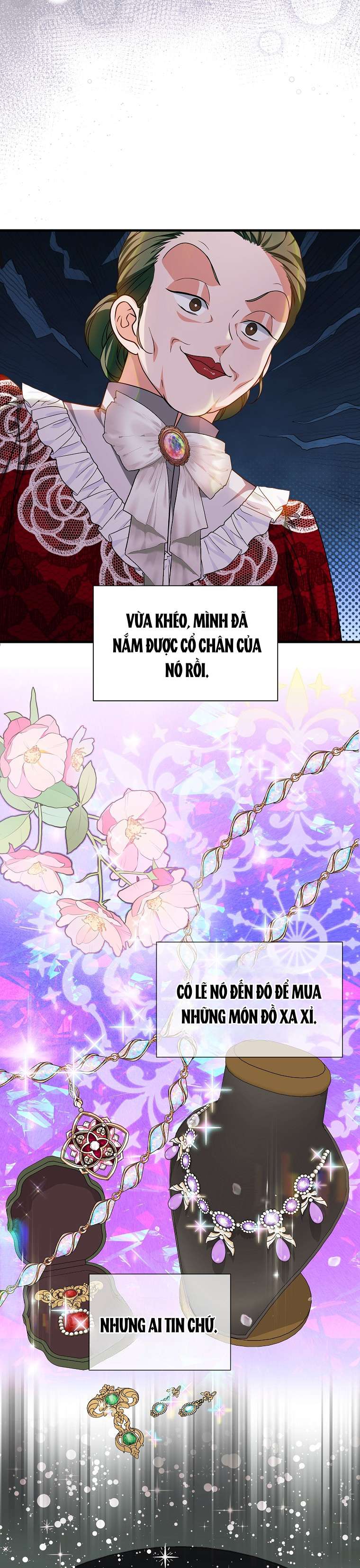 Kẻ Phản Diện Có Thời Hạn Ủng Hộ Tôi Hủy Hôn Chapter 11 - Trang 4