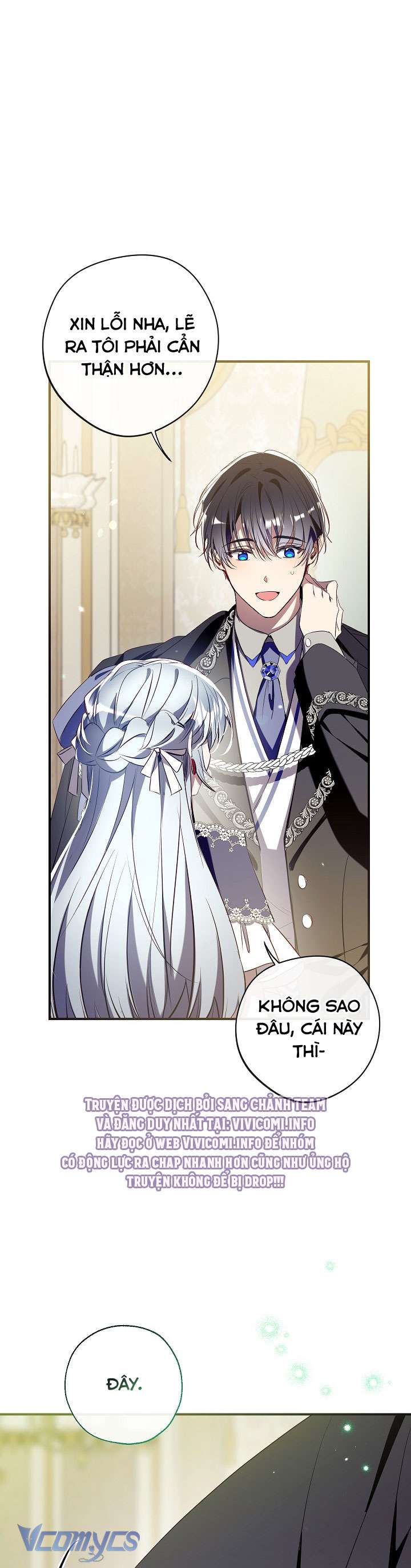 Chúng Ta Có Thể Trở Thành Một Gia Đình Được Không? Chap 120 - Trang 2