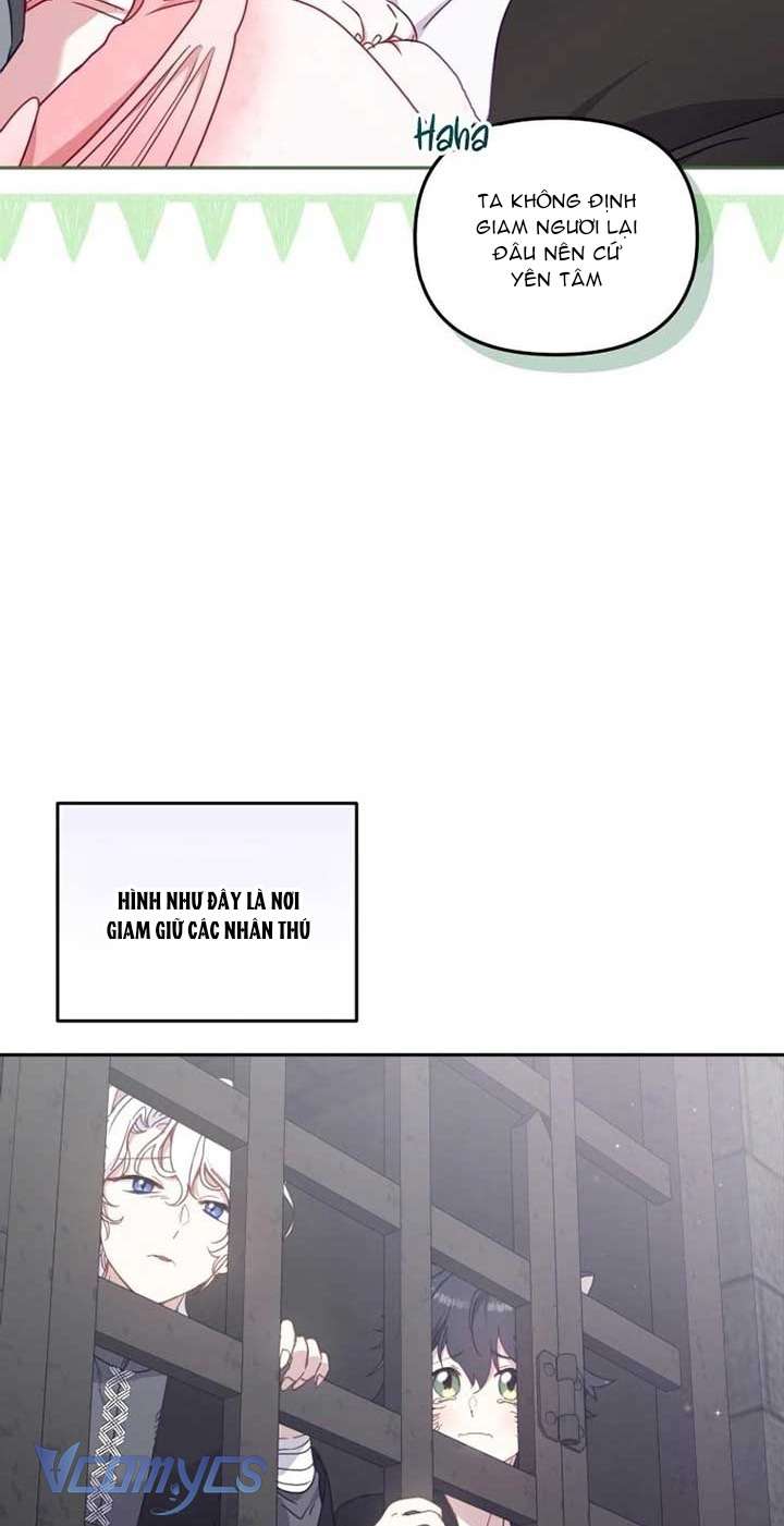 Tôi Được Nuôi Dưỡng Bởi Những Kẻ Phản Diện Chap 79 - Trang 3