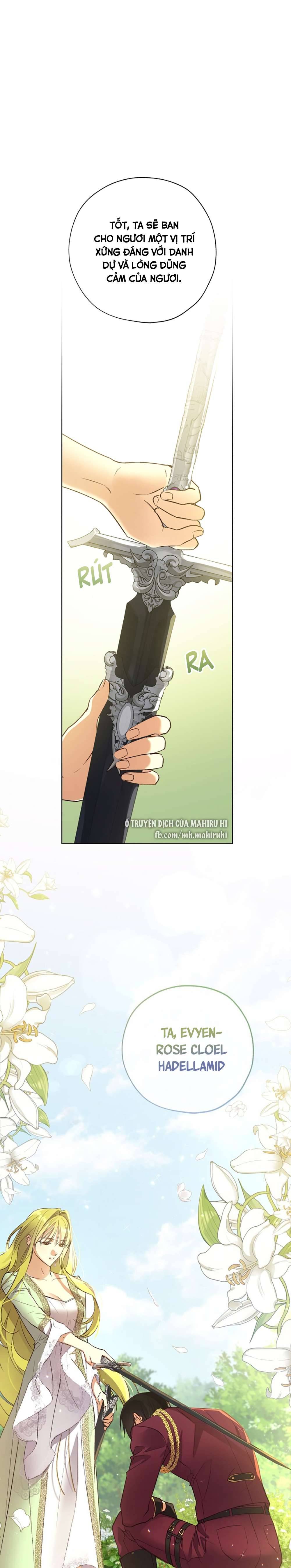 Công Chúa Khắc Ấn Lên Kẻ Phản Nghịch Chap 40 - Trang 2