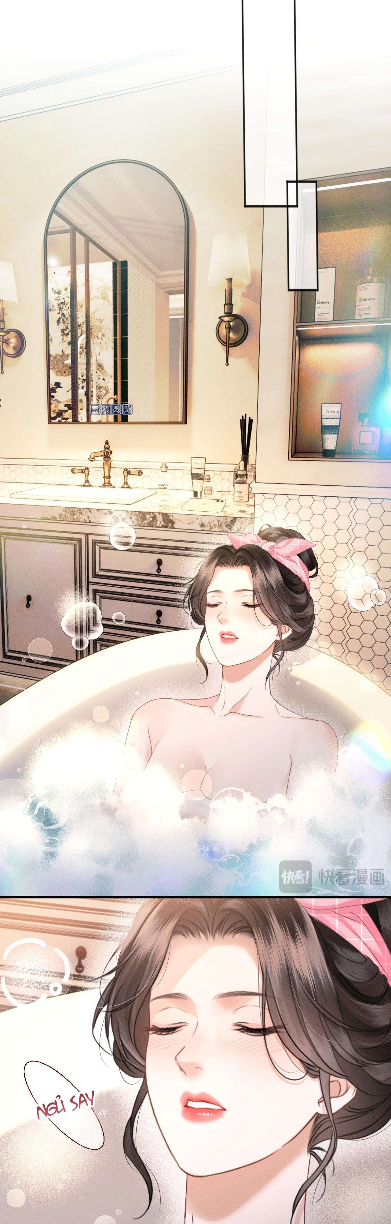 Tình Si Chap 15 - Trang 2