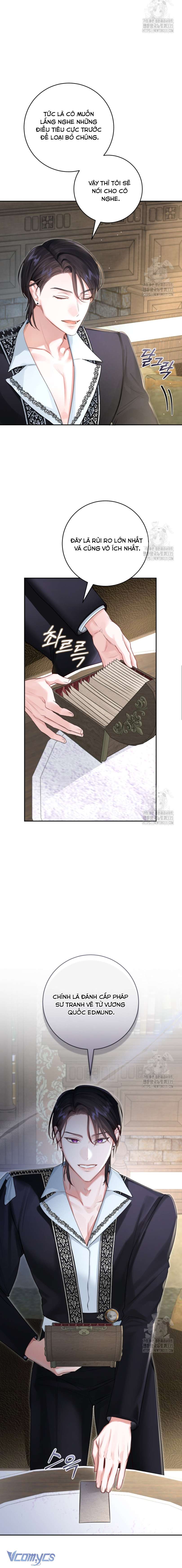 Cuộc Hôn Nhân Xa Hoa Của Đại Công Tước Là Giả Chapter 51 - Trang 4