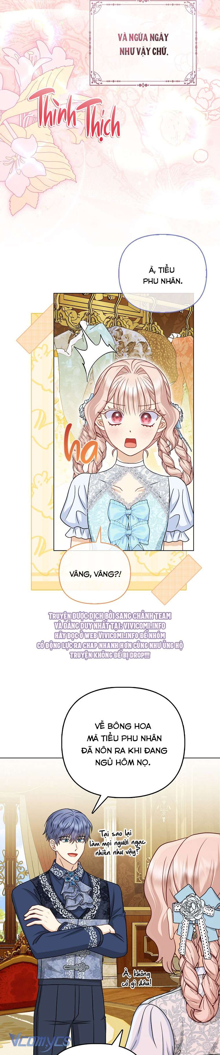 Nhân Vật Phản Diện Đều Thích Tôi Chapter 36 - Next Chapter 37