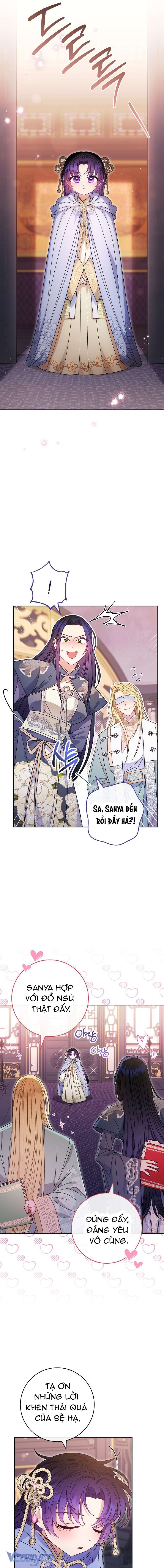 Tiểu Thiếp Chỉ Muốn Sống Yên Bình Chapter 17 - Trang 4