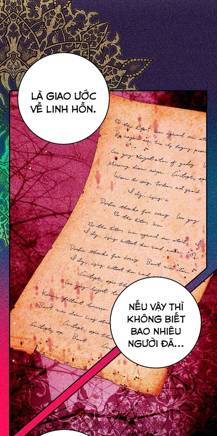 Hôn Phu Ẩn Sắc Chapter 55 - Trang 4