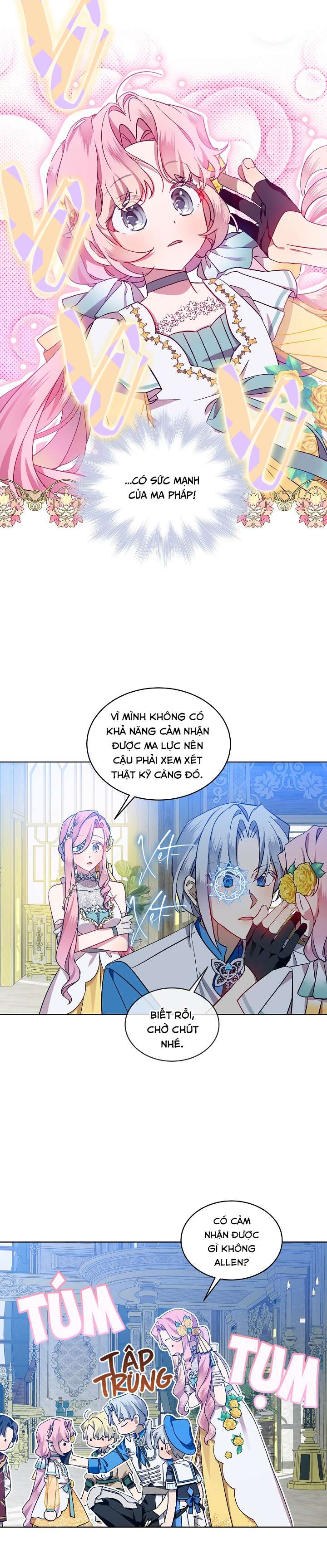 Quý Cô Thế Giới Ngầm Chap 40 - Trang 4