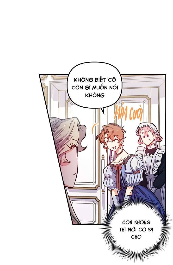 May Mắn Hay Bất Hạnh Chap 39 - Trang 4