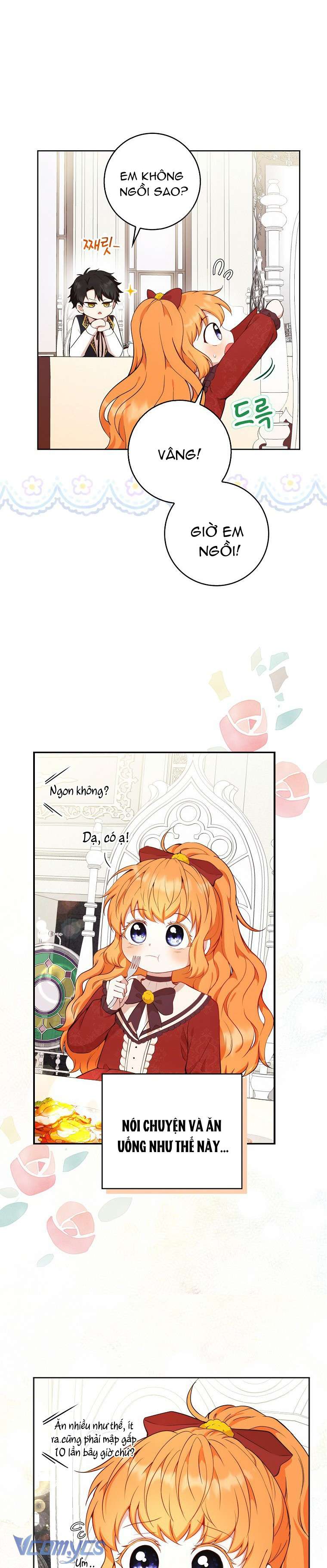 Sóc Con Tài Năng Chap 12 - Next Chap 13