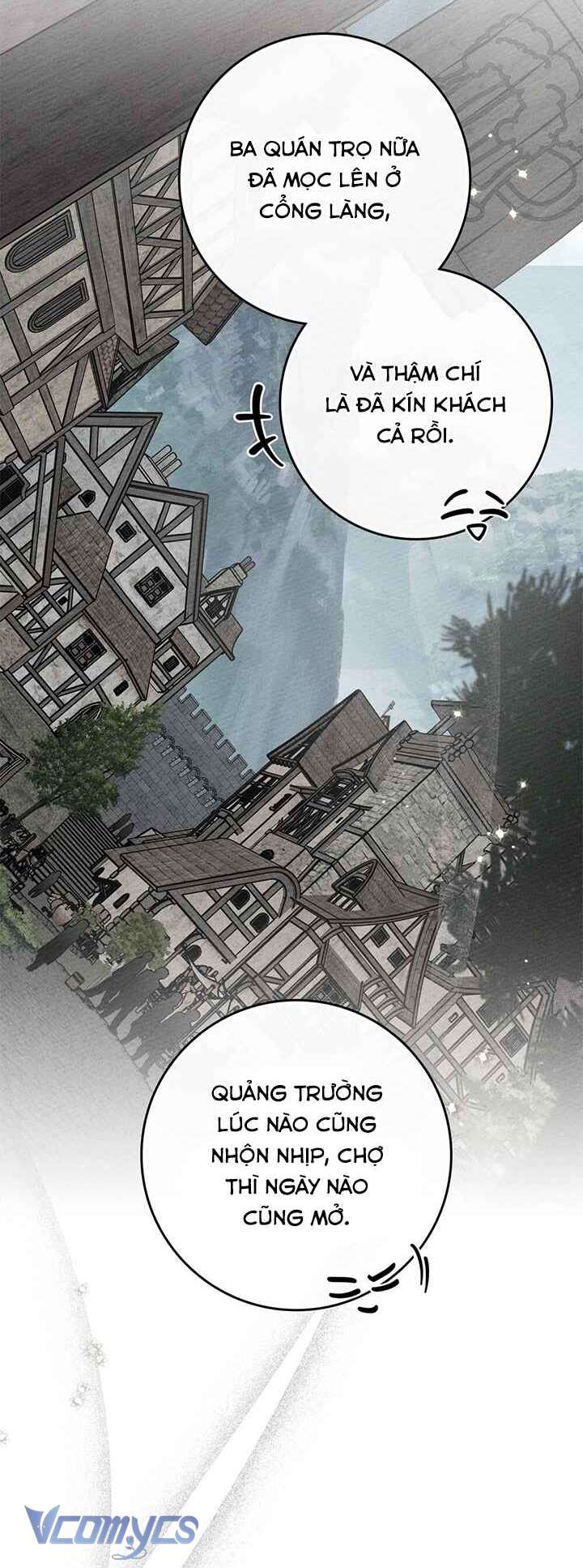 Dưới Bóng Cây Sồi Chap 91 - Trang 3