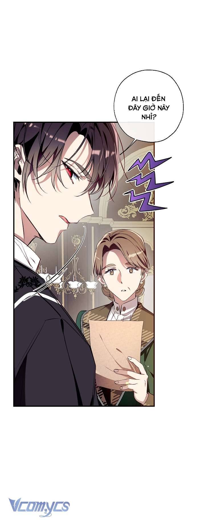 Chúng Ta Có Thể Trở Thành Một Gia Đình Được Không? Chap 78 - Trang 2