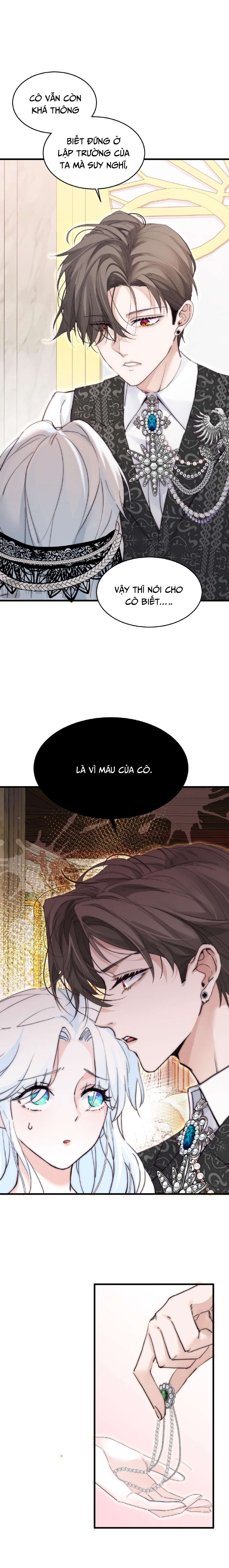 Bông Hoa Độc Của Nhà Công Tước Chapter 6 - Trang 4