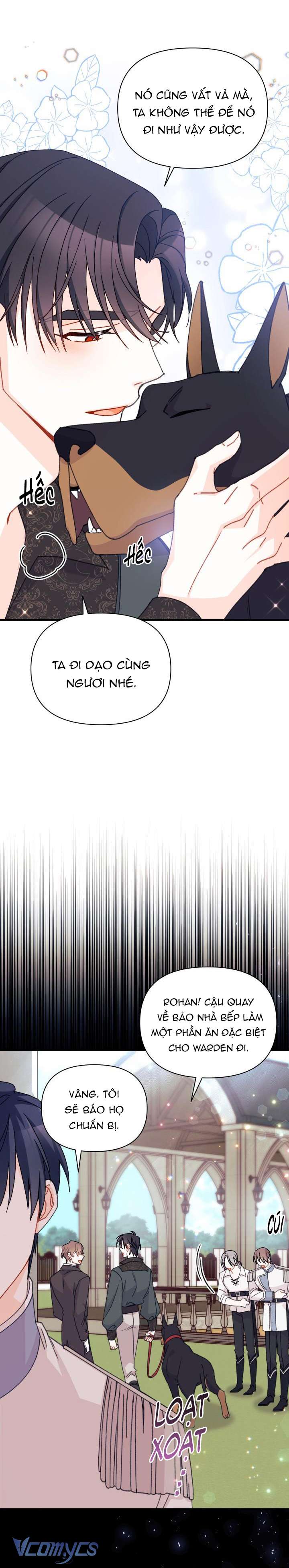 Nhặt Được Nam Chính Tặng Kèm Phu Quân Chap 16 - Trang 3