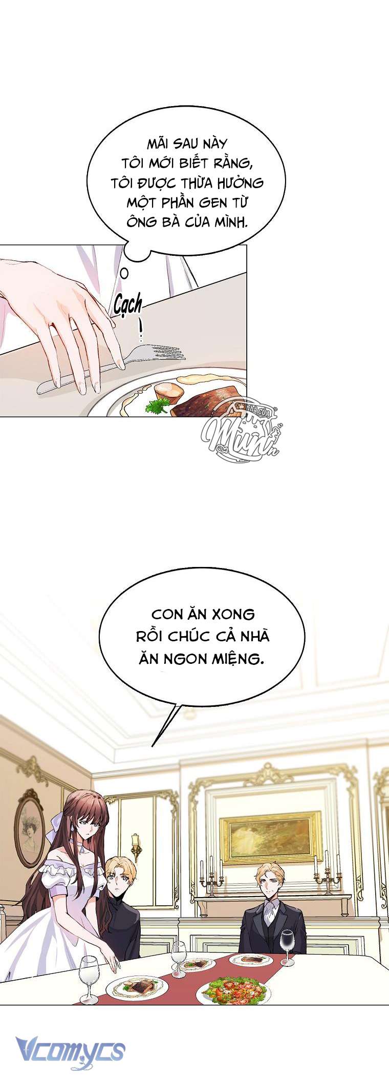 Thời Gian Của Nhân Vật Phụ Có Giới Hạn Chapter 2 - Trang 4