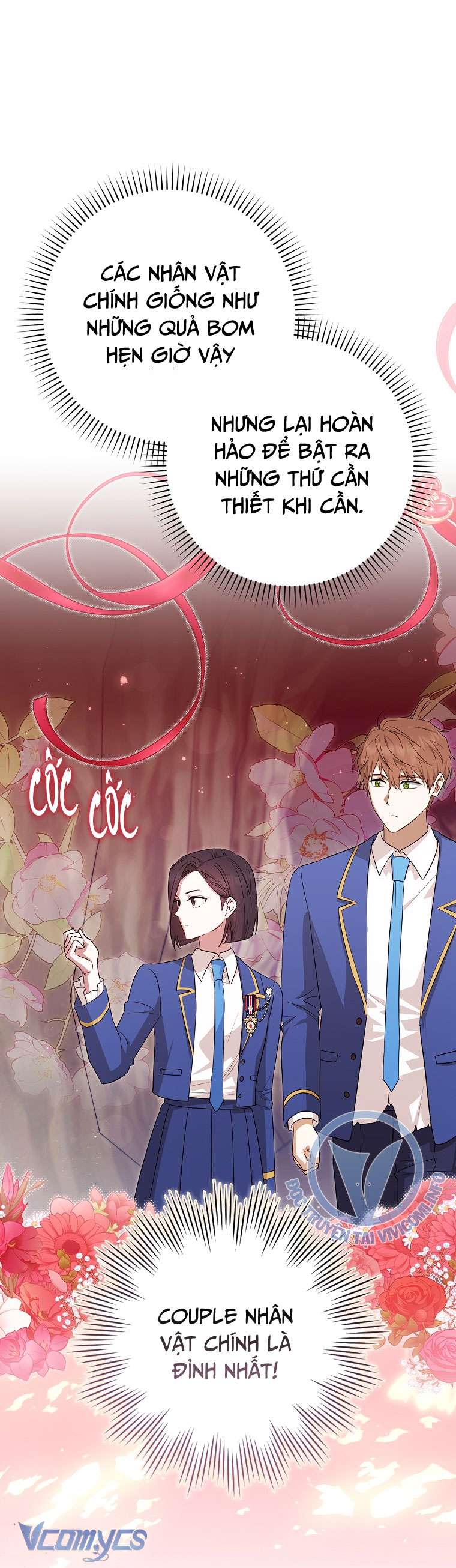 Thời Hạn Cuối Cùng Đang Tràn Ngập Trên Cửa Sổ Trạng Thái Chapter 32 - Trang 4