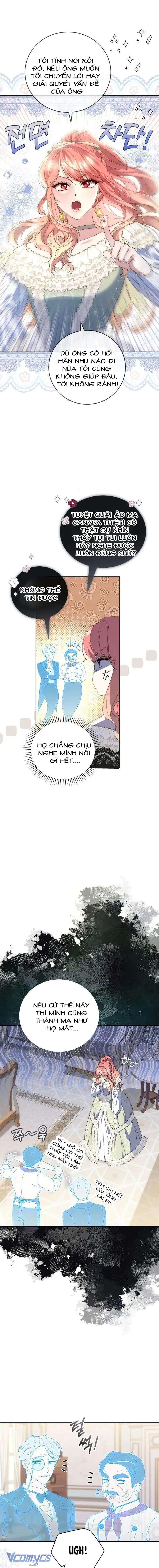 Nàng Công Chúa Tiên Tri Chap 3 - Trang 2