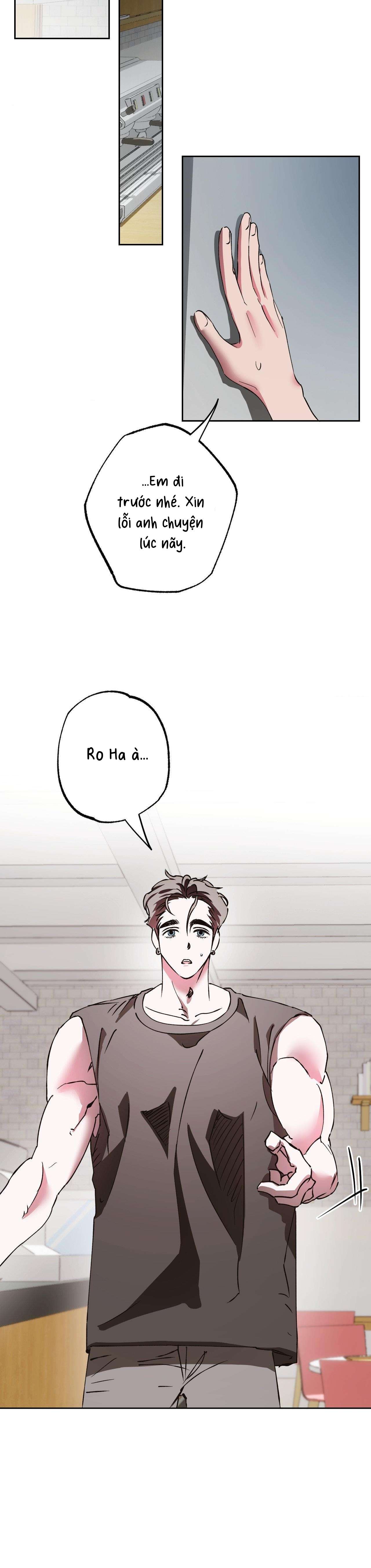 [ 18+ ] Tình Yêu Thuần Khiết Rốt Cuộc Là Gì Thế?! Chap 24 - Trang 2