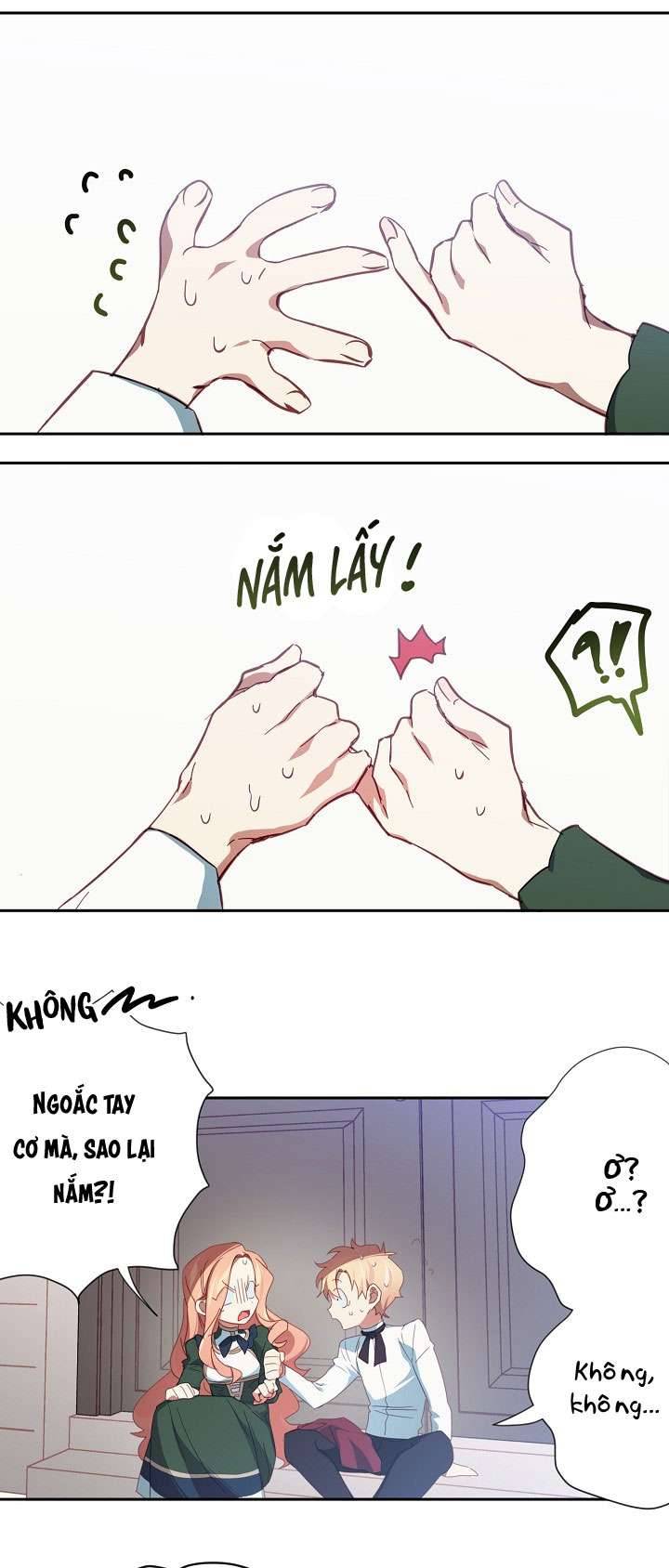 Tôi Đã Nuôi Dưỡng Một Nam Phụ Đầy Ám Ảnh Chapter 29 - Trang 3