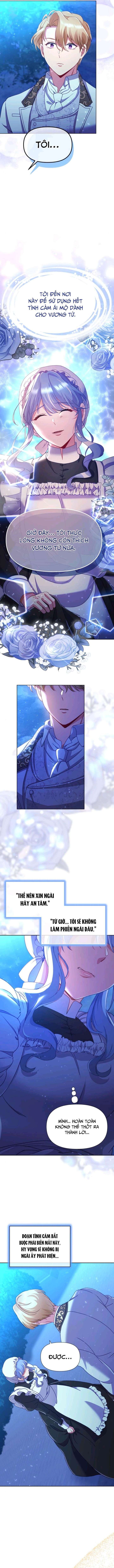 Ước Hẹn Không Thành Của Đôi Ta Chapter 29 - Trang 4