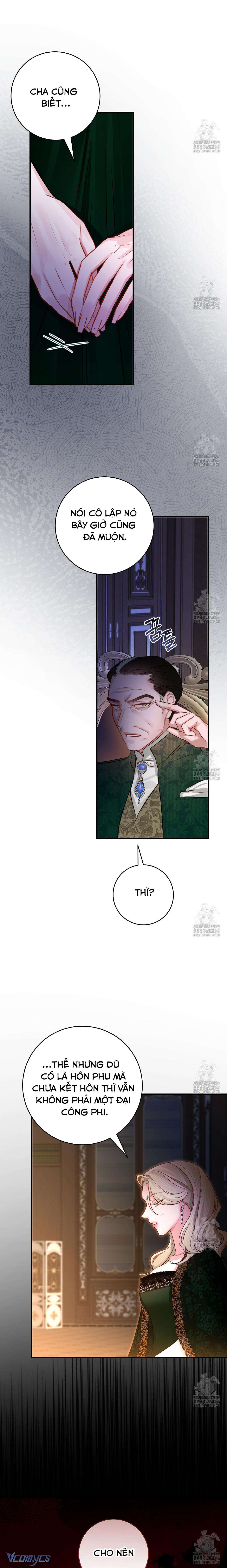 Cuộc Hôn Nhân Xa Hoa Của Đại Công Tước Là Giả Chapter 62 - Trang 4