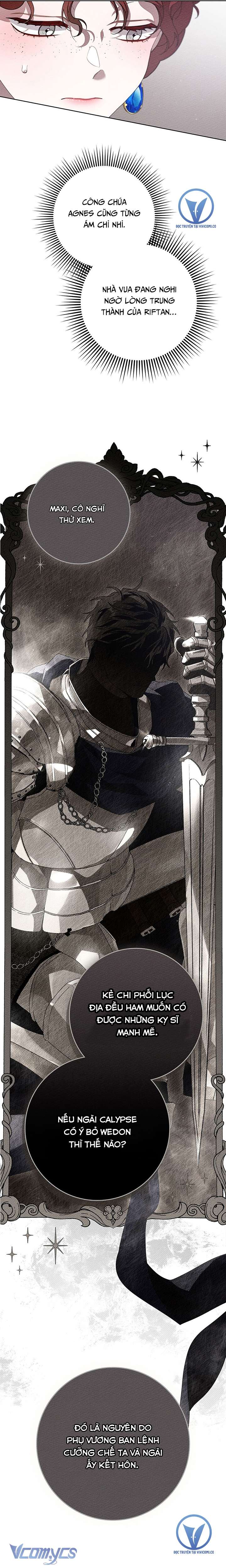 Dưới Bóng Cây Sồi Chapter 80 - Trang 4